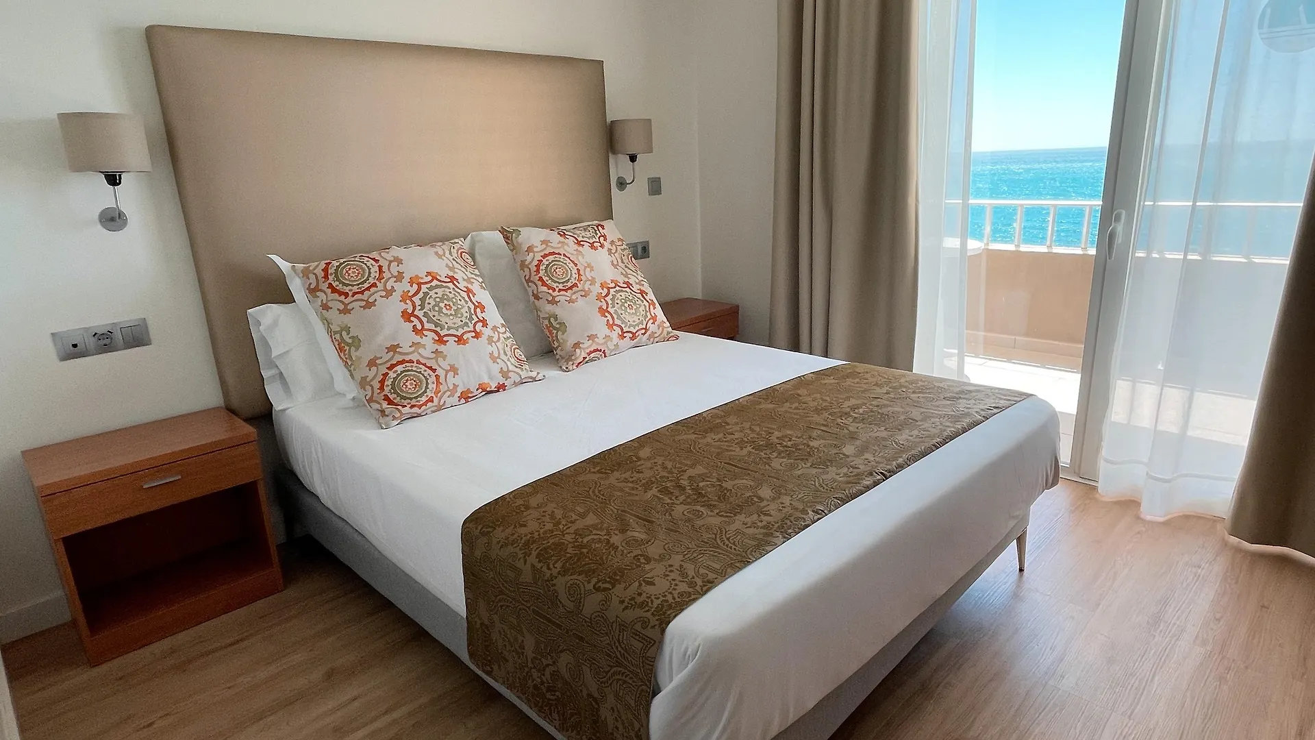 Hotel Fay Victoria Beach Rincon de la Victoria