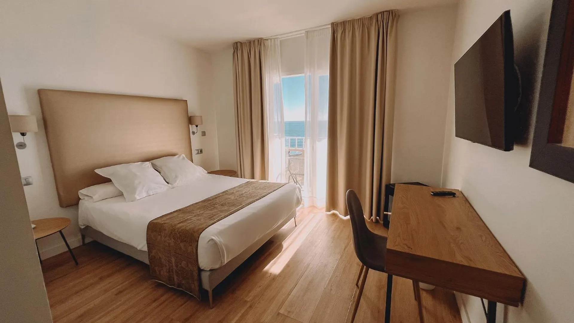 Fay Victoria Beach رينكون ذي لا مْبيكتوري 4*,