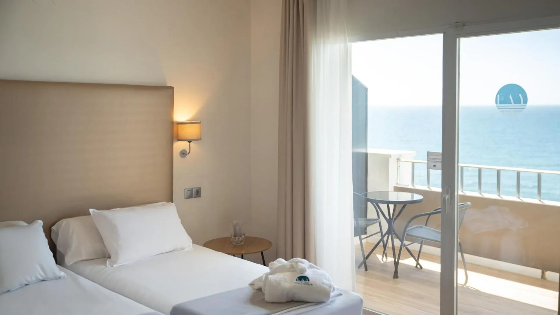 فندق Fay Victoria Beach رينكون ذي لا مْبيكتوري