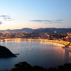**** Hotel Mercure Monte Igueldo Spanien