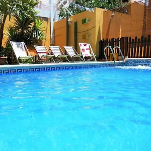 Casa Rural Jardin Del Desierto Landhuis