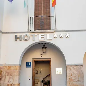 Hotel Don Miguel Plaza, Berja