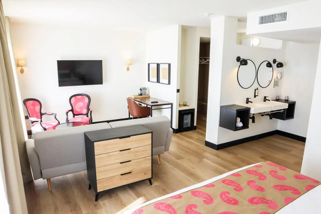 **** Hotel Fay Victoria Beach Rincon de la Victoria Spain