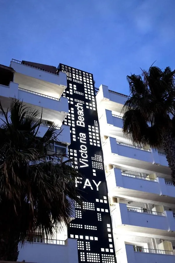 **** Hotel Fay Victoria Beach Rincón de la Victoria Spanje