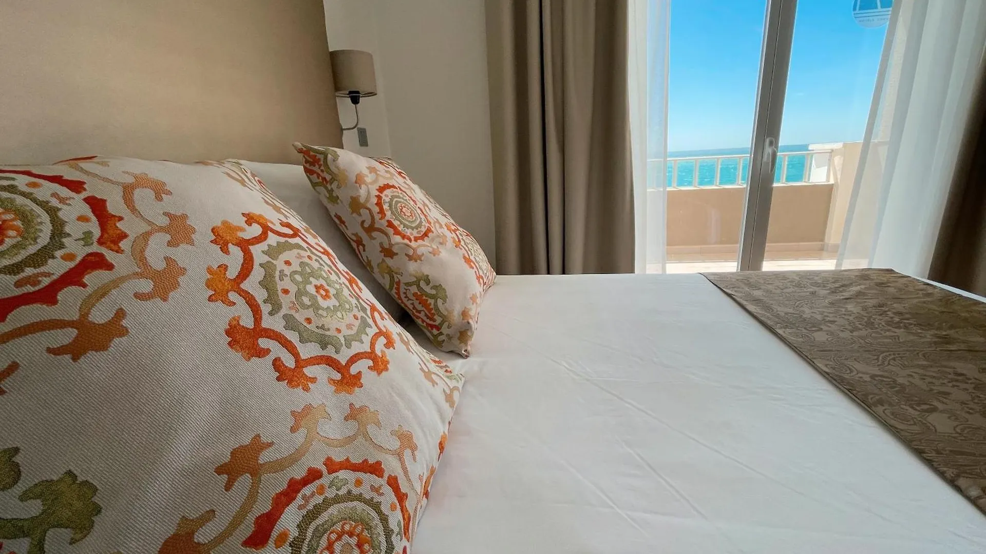 ****  Fay Victoria Beach Hotel Rincon de la Victoria Spain